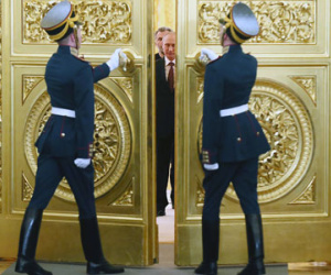 TT Putin đột ngột biến mất, hủy tất cả cuộc họp