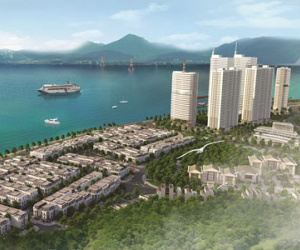 Vinhomes Dragon Bay: Mở bán chính thức khu Mỹ Gia