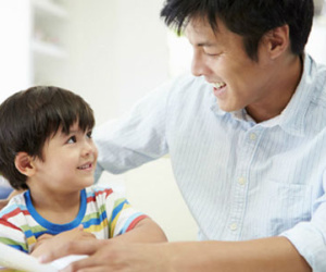 6 bí quyết làm tăng trí thông minh cho con
