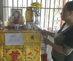 Bức thư của bé gái 14 tuổi tự tử vì bệnh nan y
