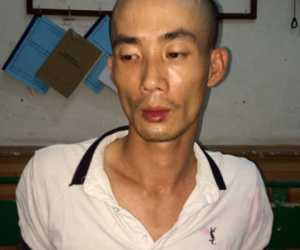 Chân dung gã chồng ngáo đá giết vợ rồi bình tĩnh báo tin cho mẹ đẻ