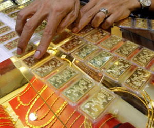 Chiều nay, giá vàng đảo chiều tăng mạnh