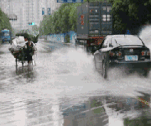 Chùm ảnh: Sự chênh lệch giàu nghèo khủng khiếp đang ngày một gia tăng