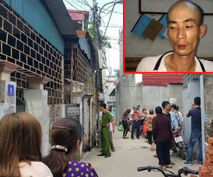 Cuộc hôn nhân của kẻ nhắn tin thông báo đã giết vợ