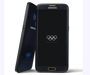 Galaxy S7, S7 Edge Olympic Editions chính thức trình làng