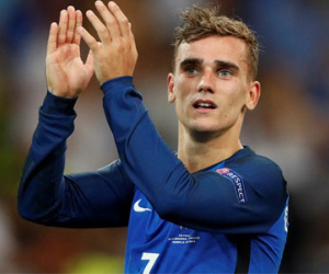 Griezmann nhận điểm 10 sau màn trình diễn trước Đức