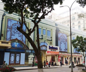 Hà Nội đồng ý xây khách sạn ngay mặt hồ Gươm