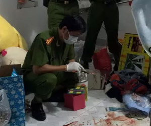Thảm án Thanh Hoá: Kẻ cuồng sát vung dao oan nghiệt đoạt mạng 2 em bé