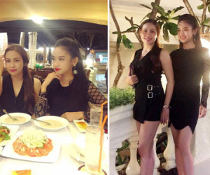 Hot girl Thúy Vi: Mẹ nghỉ làm, sống bằng tiền con gái lo