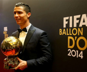 Không cần vô địch EURO, Ronaldo vẫn có Quả bóng vàng