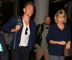 Loki và Taylor Swift bị tố đang diễn vở kịch yêu