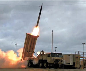 Mỹ, Hàn quyết định triển khai THAAD, Trung Quốc nổi giận
