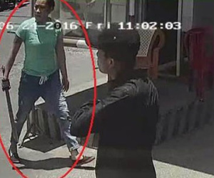 Người đàn bà giang hồ "múa đao" trong bến xe bị khởi tố