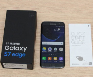 Samsung đã bán 26 triệu Galaxy S7, S7 Edge