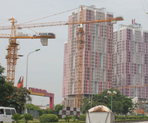 Sông Đà Thăng Long từ những dự án đình đám đến khoản lỗ nghìn tỷ
