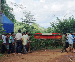 Thanh Hóa: Hai anh em bị giết, uất nghẹn đám tang không di ảnh