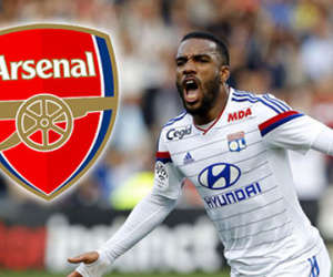 Tin chuyển nhượng 8/7: Arsenal chi 42 triệu mua Lacazette