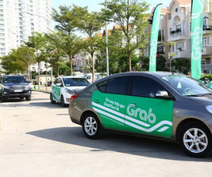 Xăng giảm, Grab vẫn tăng giá cước kỷ lục