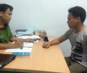 5 giờ truy bắt tài xế ôtô tông cảnh sát giao thông