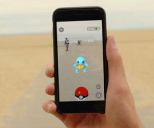 Đi bắt Pokemon, thiếu nữ đụng phải xác người chết