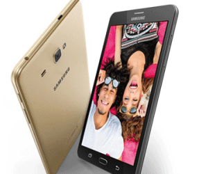 Galaxy J Max ra mắt với màn hình 7 inch, pin 4.000 mAh