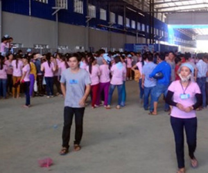 Hơn 1.000 công nhân ở Quảng Nam đình công vì lương thấp