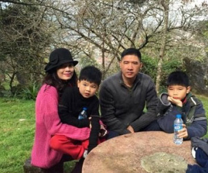 Hôn nhân viên mãn của Diệp Anh VTV