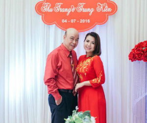 Lời nhắn "làm mắt cay" của bố gửi con gái trước ngày cưới
