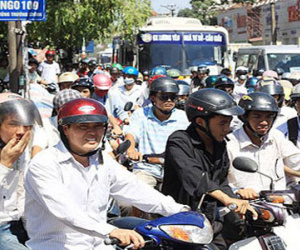 Nắng nóng quay trở lại Bắc Bộ