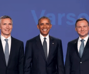 NATO chính thức đưa 4.000 quân đến sát sườn Nga