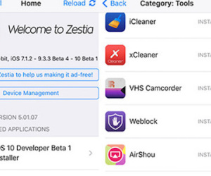 Cài ứng dụng hay cho iPhone mà không cần Jailbreak