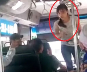 Đình chỉ nhân viên xe buýt cãi nhau với ông lão vì 5.000 đồng