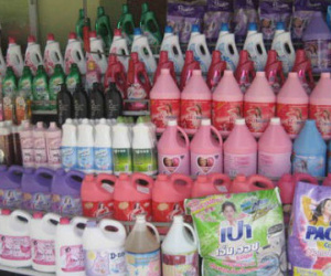Hàng Việt có cơ hội "phản công" tại thị trường Thái Lan