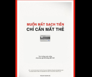 Khách hàng báo mất 19 triệu trong thẻ tín dụng, HSBC vẫn "làm ngơ"?