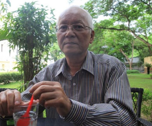 NSƯT Duy Thanh: "Tôi muốn hiến xác sau khi qua đời"