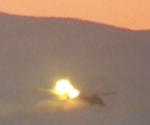 Trực thăng quân sự Nga bị bắn rơi ở Syria, 2 phi công thiệt mạng