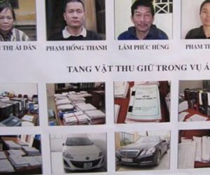 Trùm đa cấp và đồng bọn lừa gần 11.000 người sắp hầu tòa