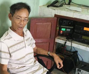 Trung Quốc rượt tàu cá chạy "bể máy" rồi mới tông chìm