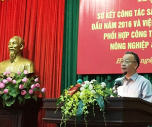 Vắng họp, một loạt lãnh đạo quận Hà Nội bị kiểm tra