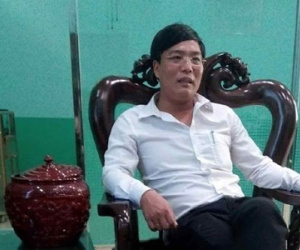 Vụ nữ giám thị bị giết: Giám đốc taxi Mai Linh Hà Tĩnh đi đâu cũng cúi đầu