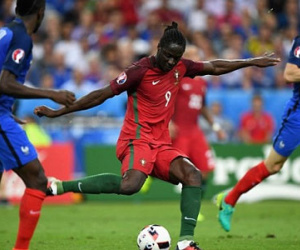 Bàn thắng giúp Bồ Đào Nha vô địch Euro 2016 của Eder