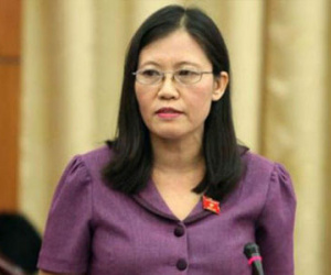 Đại biểu Quốc hội chất vấn việc ồ ạt bổ nhiệm cán bộ lúc "hoàng hôn nhiệm kỳ"