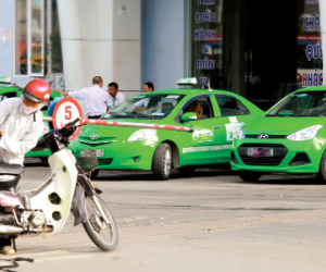 Doanh thu taxi lao dốc sau vụ nữ giám thị bị sát hại