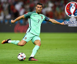 Đội hình tiêu biểu EURO 2016: Bồ Đào Nha, Pháp áp đảo