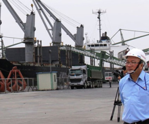 Formosa tự ý thay đổi công nghệ luyện cốc từ khô sang ướt