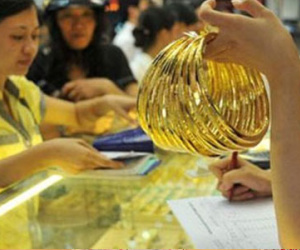 Giá vàng SJC tiếp tục tăng, tiến sát mốc 38 triệu đồng/lượng
