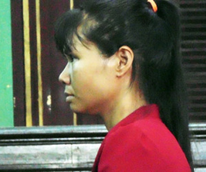 Giết chồng chỉ vì mâu thuẫn "con anh, con tôi"