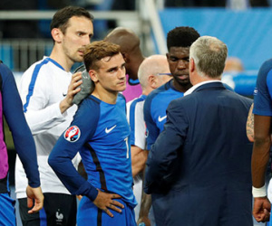 Griezmann: "Ronaldo xem như đã giành Quả bóng vàng"