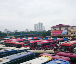 Nghệ An xin “hủy” kế hoạch điều chuyển xe từ Mỹ Đình về Nước Ngầm