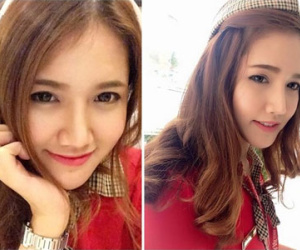 Nữ tiếp viên hàng không được cư dân mạng yêu mến